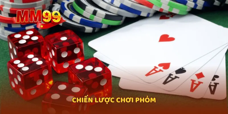 Chiến lược chơi Phỏm