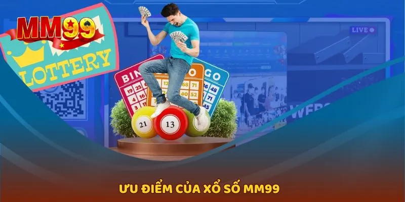 Hàng loạt điểm nổi bật ấn tượng tại xổ số MM99