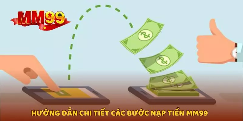 Hướng dẫn chi tiết các bước nạp tiền MM99